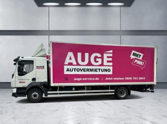 12t - 16t LKW mit Hebebühne mieten in Würzburg
