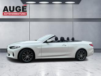 BMW 4er Cabrio