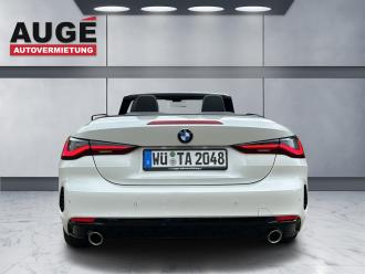 BMW 4er Cabrio