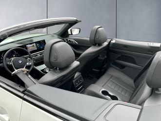 BMW 4er Cabrio