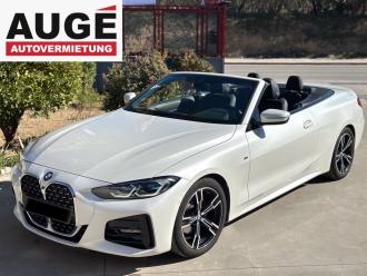 BMW 4er Cabrio