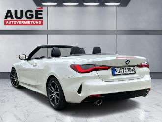 BMW 4er Cabrio