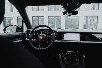 Porsche Cayenne S SUV