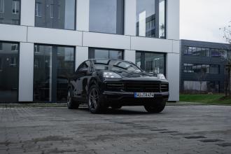 Porsche Cayenne S SUV