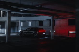 Porsche Cayenne S SUV