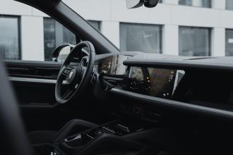 Porsche Cayenne S SUV