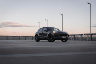 Porsche Macan T SUV