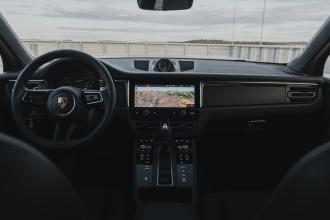Porsche Macan T SUV
