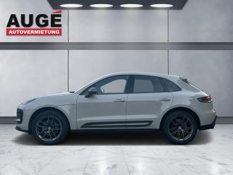 Porsche Macan T SUV