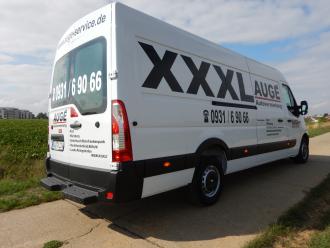 Transporter-Kastenwagen Hochdach Renault Master / Sprinter XXXL mieten in Würzburg