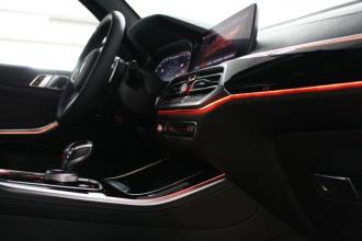 BMW X5 M50d mieten in Würzburg, Dettelbach, Kist, Marktheidenfeld bei Auge Autovermietung