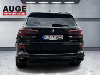 BMW X5 M50d mieten in Würzburg, Dettelbach, Kist, Marktheidenfeld bei Auge Autovermietung