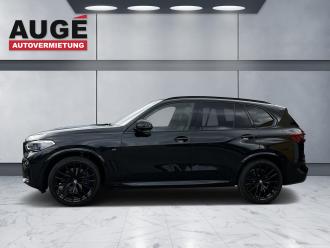 BMW X5 M50d mieten in Würzburg, Dettelbach, Kist, Marktheidenfeld bei Auge Autovermietung
