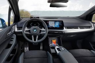 BMW 2er Active Tourer mieten in Würzburg, Dettelbach, Kist, Marktheidenfeld bei Auge Autovermietung