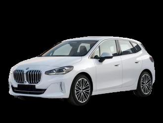 BMW 2er Active Tourer mieten in Würzburg, Dettelbach, Kist, Marktheidenfeld bei Auge Autovermietung