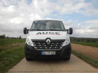 Renault Master Doppelkabine Pritsche ohne Plane in Würzburg, Dettelbach, Kist und Martkheidenfeld
