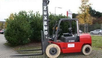 Gabelstapler 5000 kg Tragkraft 