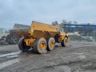Dumper Volvo A 25
