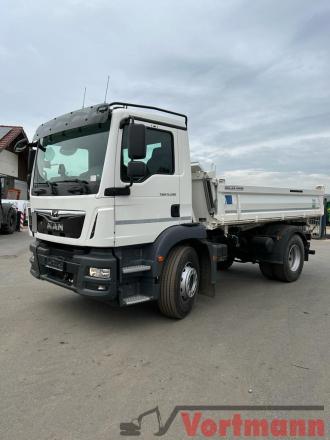 15t LKW Kipper