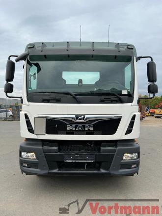 15t LKW Kipper