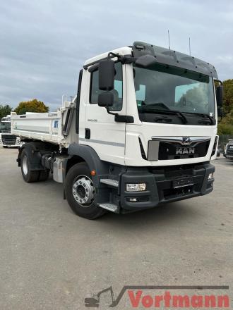15t LKW Kipper