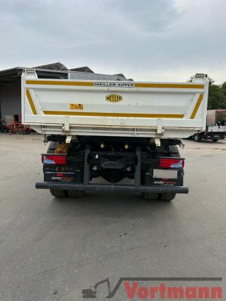 15t LKW Kipper