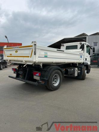 15t LKW Kipper