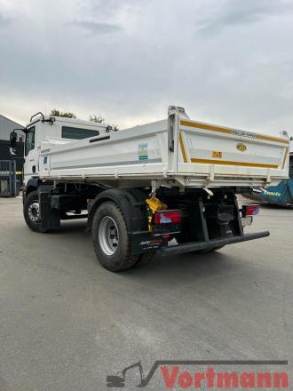 15t LKW Kipper