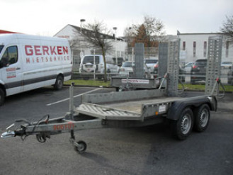 Tieflader für PKW Mannheim