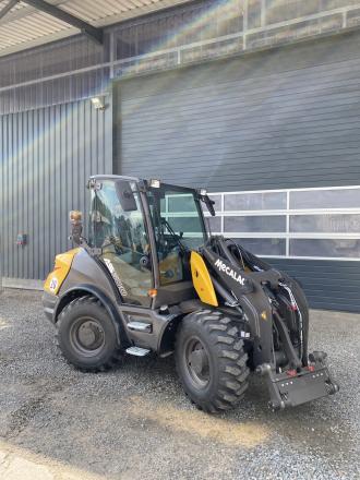 Schwenklader Mecalac AS600