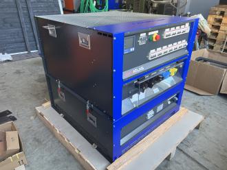 270 kW mobile Lastbank 