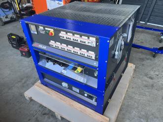 270 kW mobile Lastbank