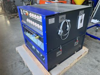 270 kW mobile Lastbank