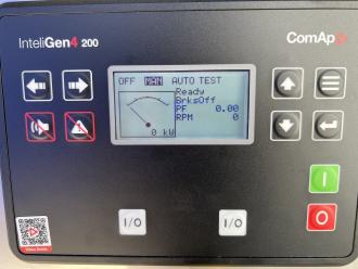 100 kVA Stromerzeuger ARQA