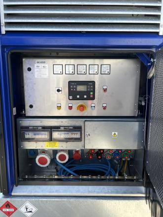 100 kVA Stromerzeuger ARQA