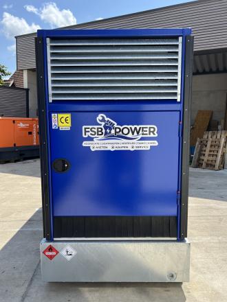 100 kVA Stromerzeuger ARQA