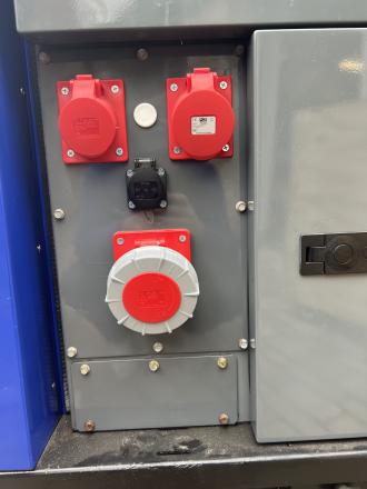 30 kVA Stromerzeuger SDMO