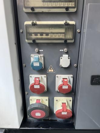 60 kVA Stromerzeuger SDMO