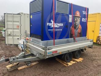 100 kVA Stromerzeuger ARQA