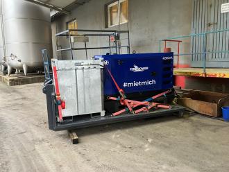 20 kVA Stromerzeuger SDMO