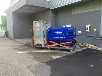 20 kVA Stromerzeuger SDMO