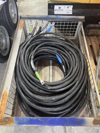 Kabel und Zubehör für Stromerzeuger 