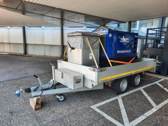 20 kVA Stromerzeuger SDMO
