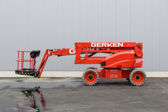 Gelenkarbeitsbühne 21 m Arbeitshöhe Delmenhorst