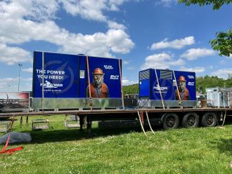 250 kVA Stromerzeuger ARQA