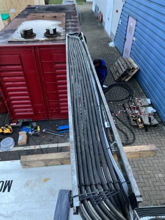 Kabel und Zubehör für Stromerzeuger