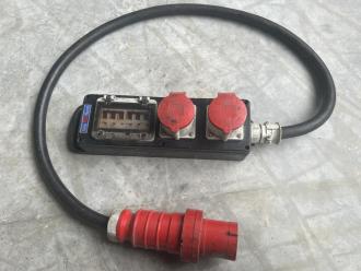 Kabel und Zubehör für Stromerzeuger