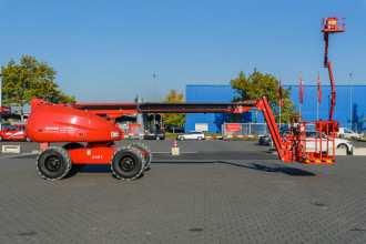Teleskophebebühne Diesel 15,5 m Germering