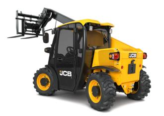 JCB Teleskop 514-40 Teleskopstapler 