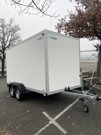 Kofferanhänger Anhänger Transporte 4.01 Meter Weimar (Lahn)